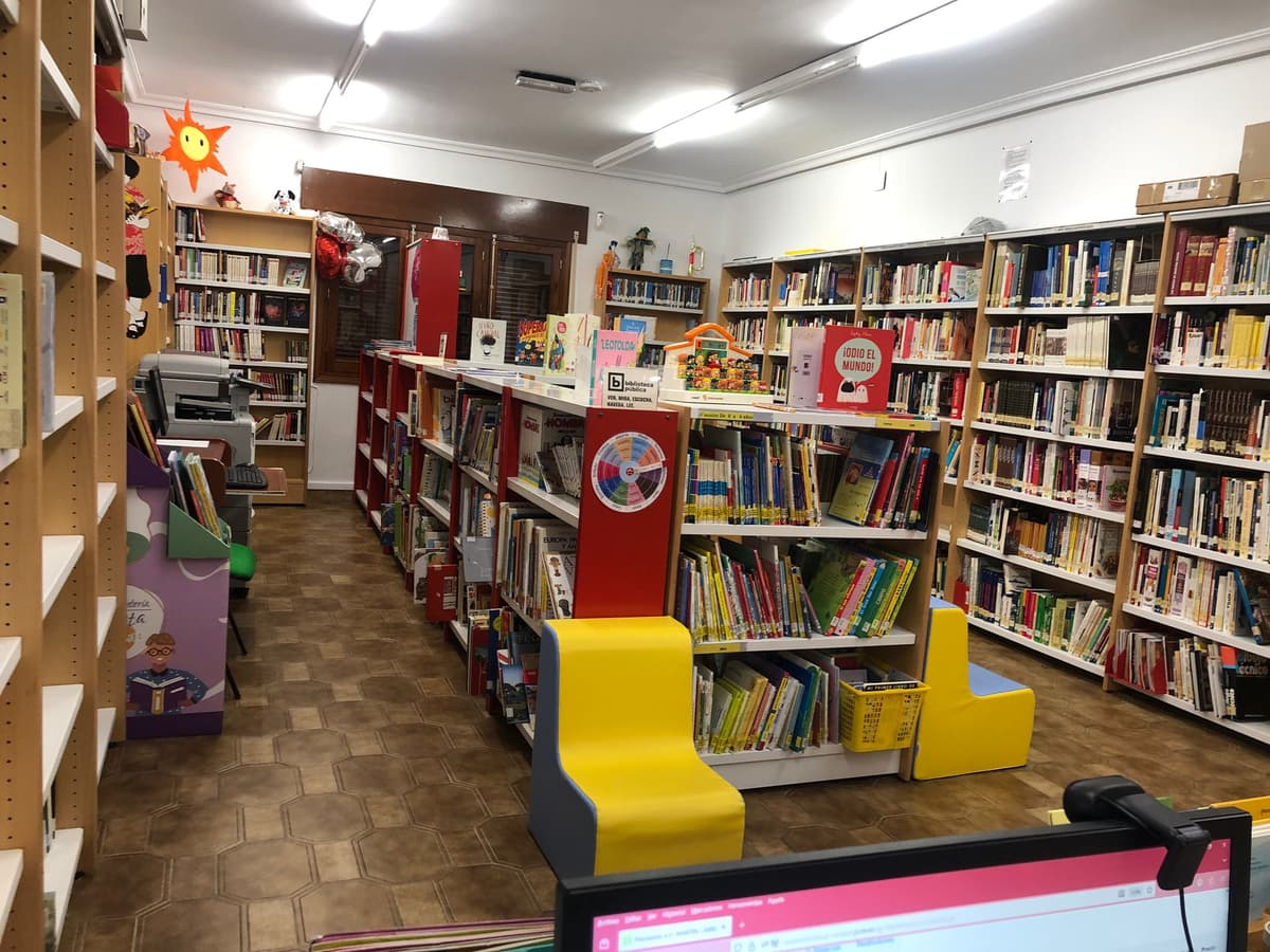 Biblioteca Municipal - Imagen 3