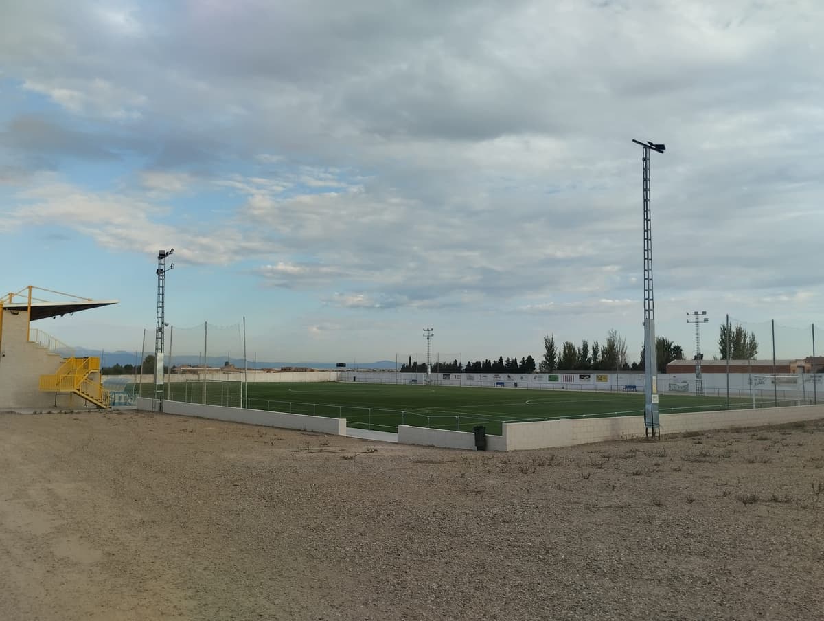 Campo de Fútbol “San Miguel” - 3