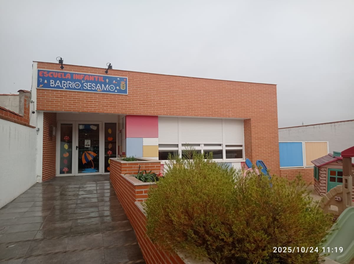 Escuela Infantil Barrio Sésamo - Imagen 1