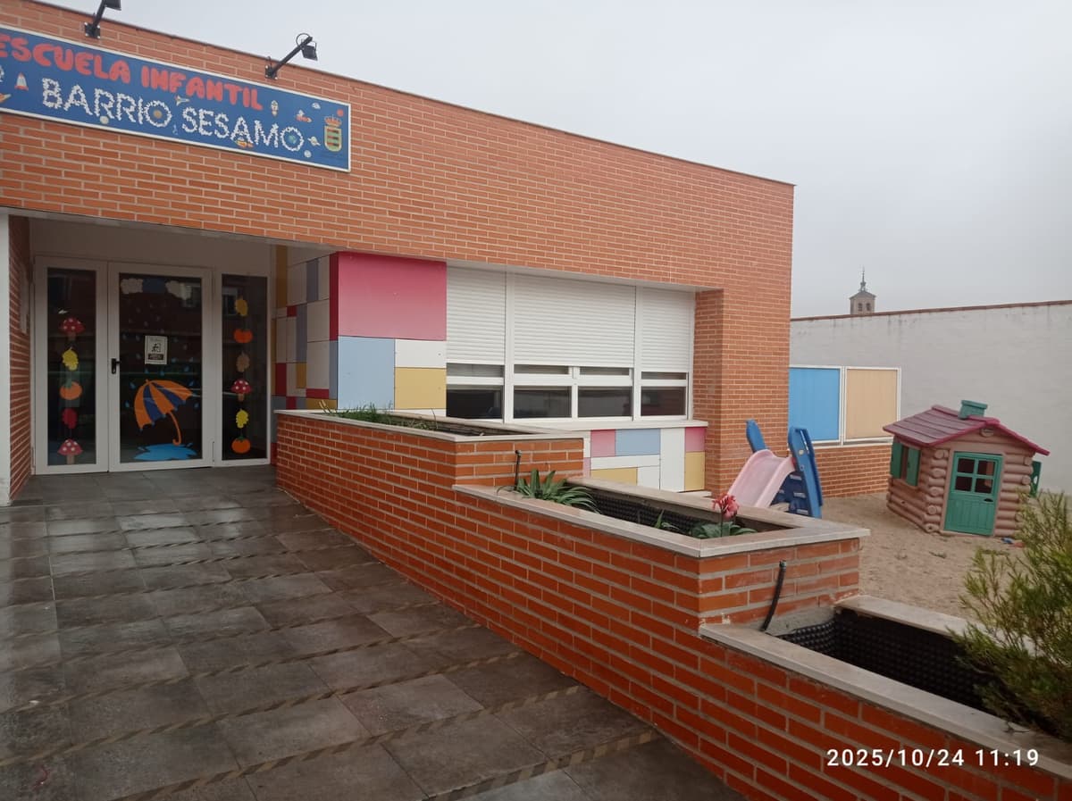 Escuela Infantil Barrio Sésamo - Imagen 2