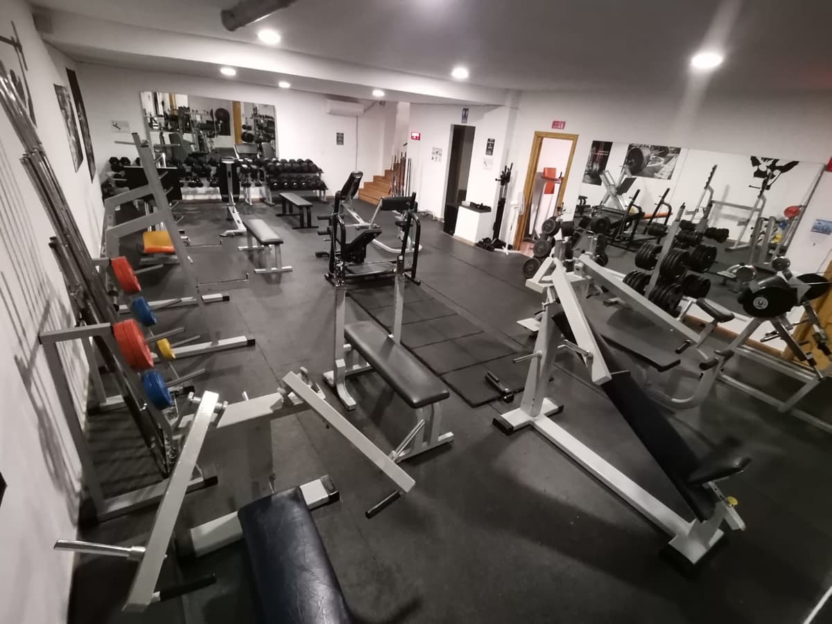 Gimnasio Municipal - 1