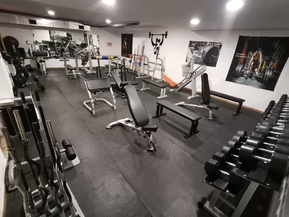 Gimnasio Municipal - 2