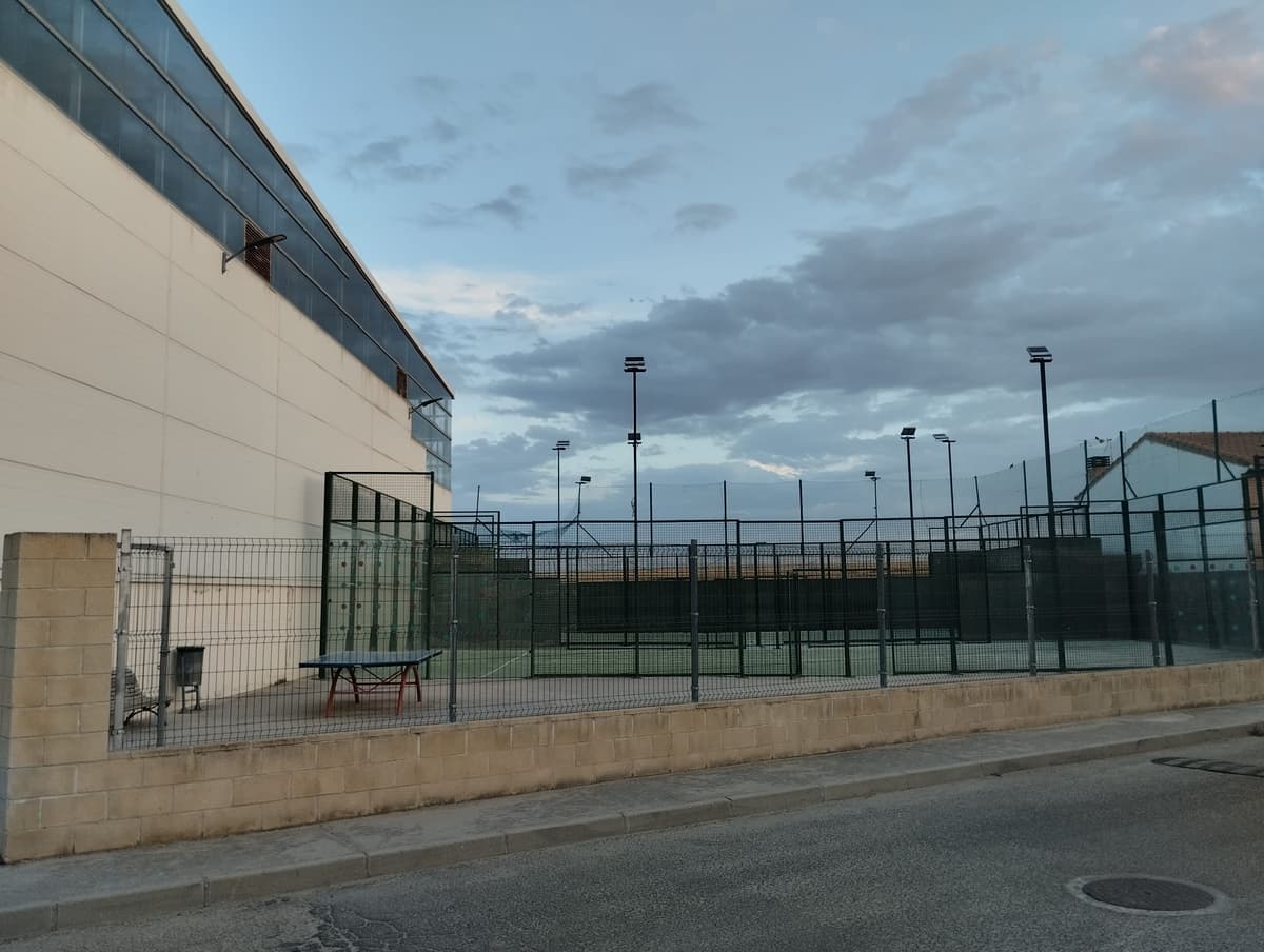 Pabellón Municipal 11 de Marzo - 1