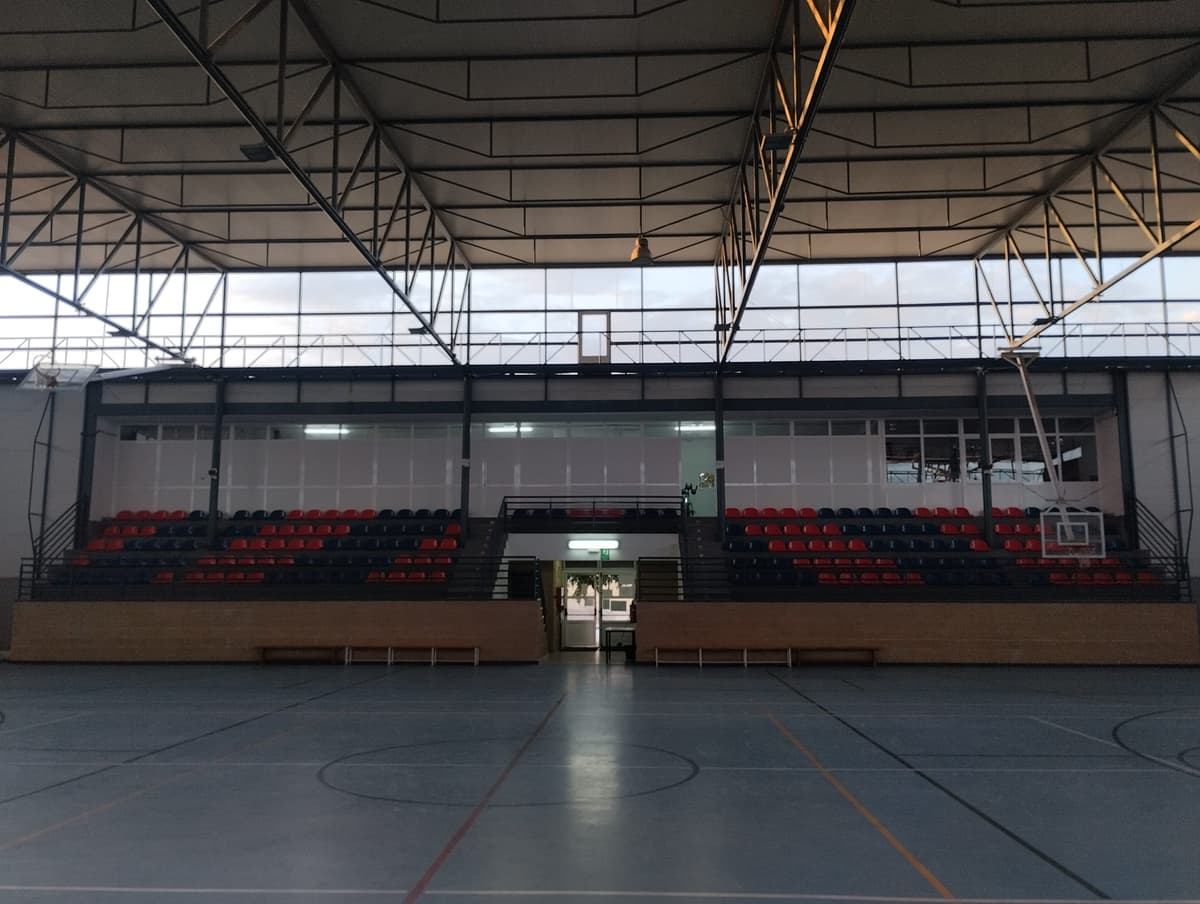 Pabellón Municipal 11 de Marzo - 2