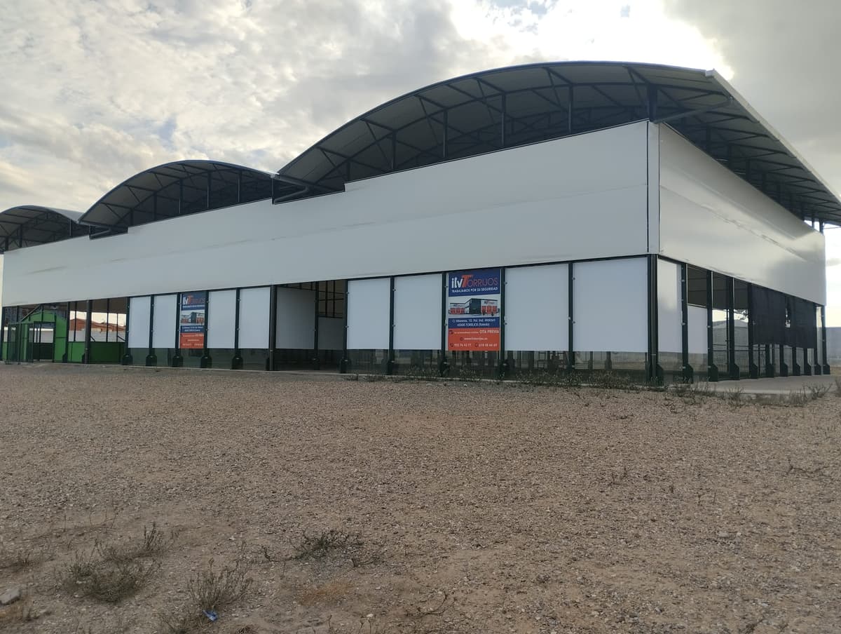 Pistas de Pádel - 2