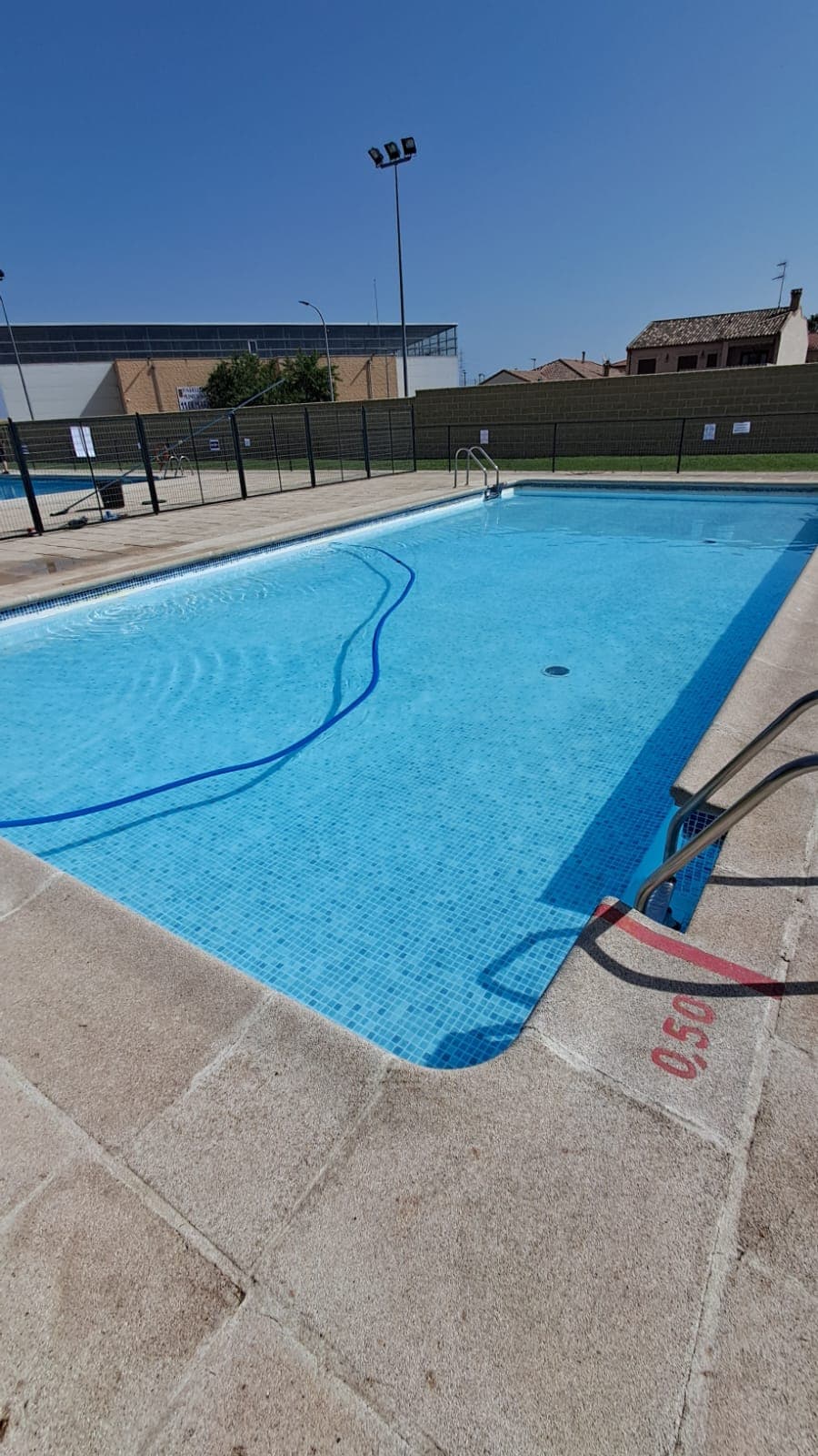 Piscina Municipal Novés - 1