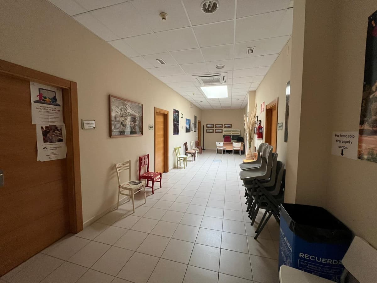 Centro Social Polivalente - 3