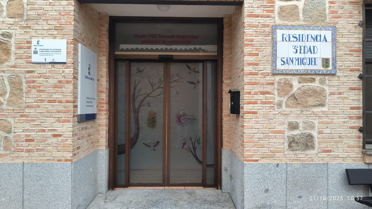 Residencia de Ancianos San Miguel - 1